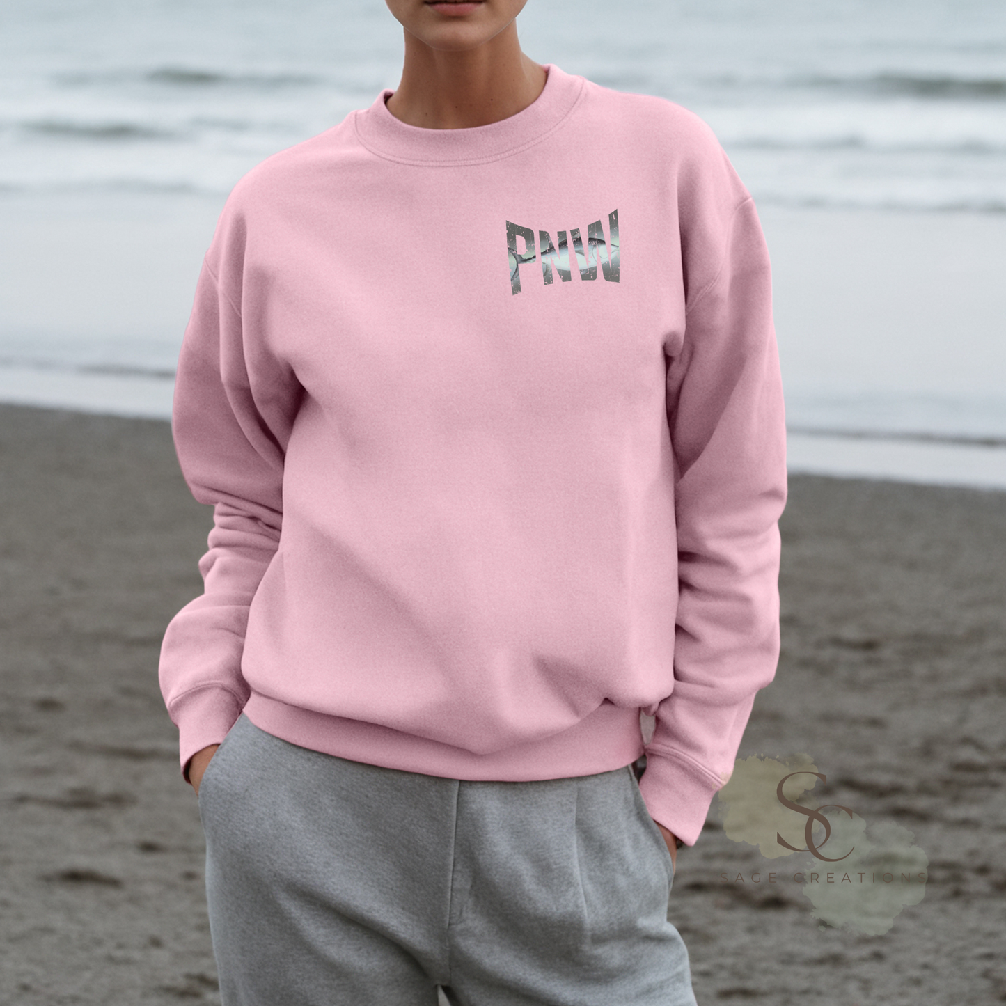 RL - MUTED TUNA Front & Back