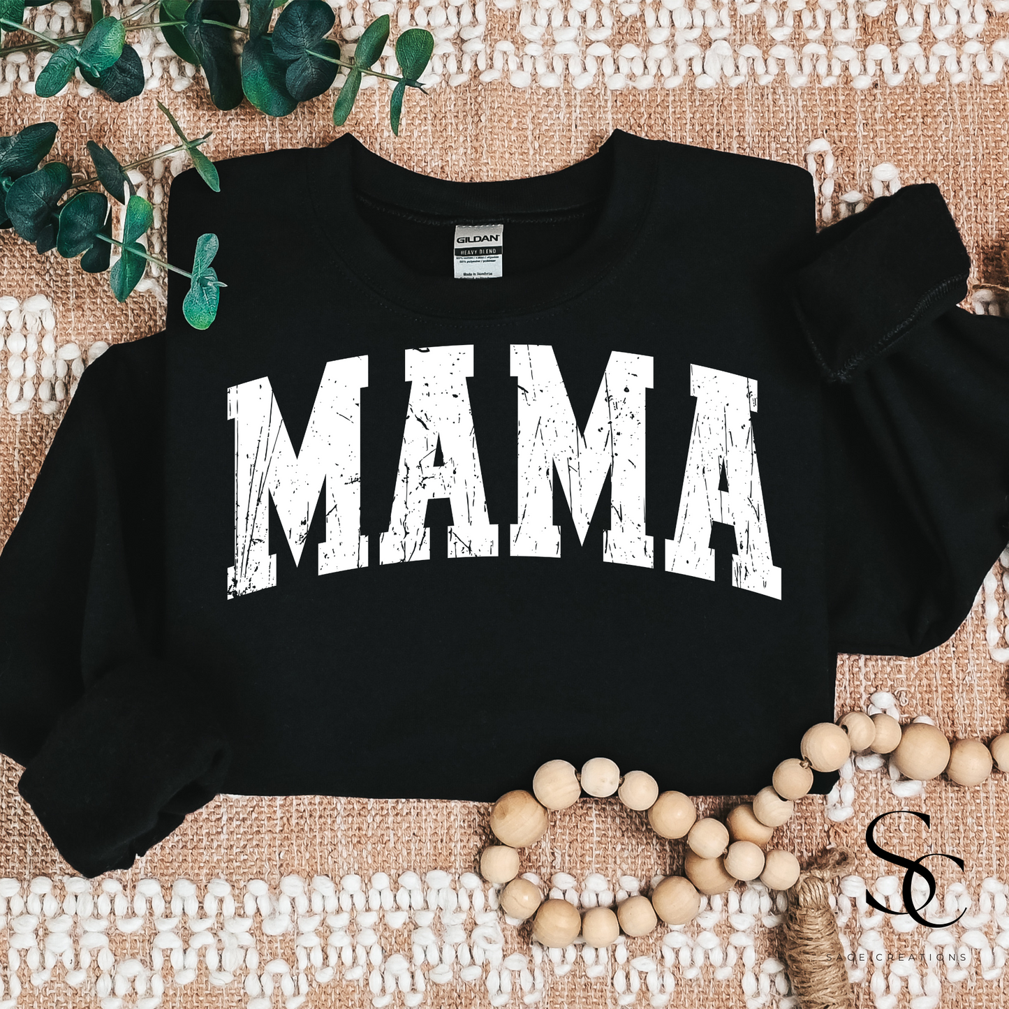 MAMA - Distressed