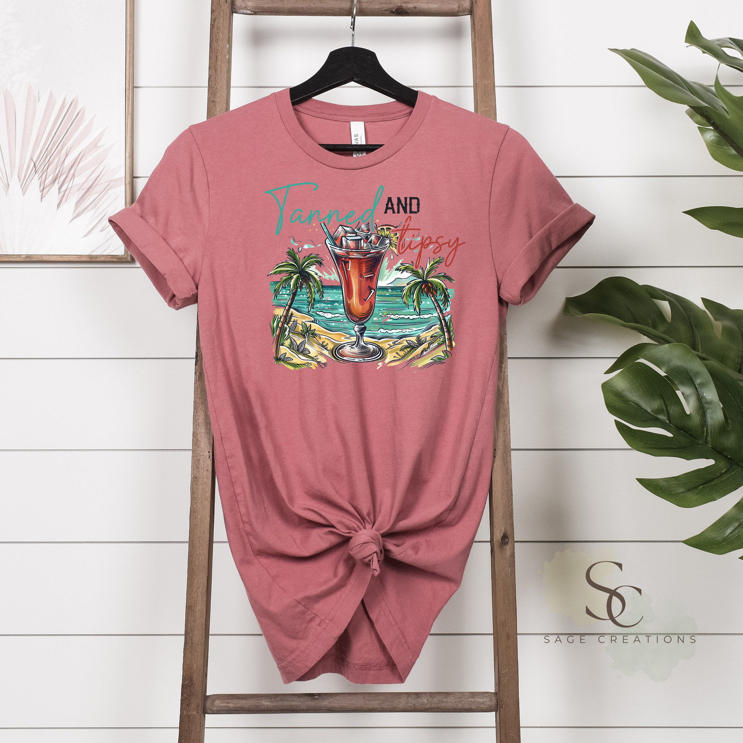 Tanned & Tipsy Island