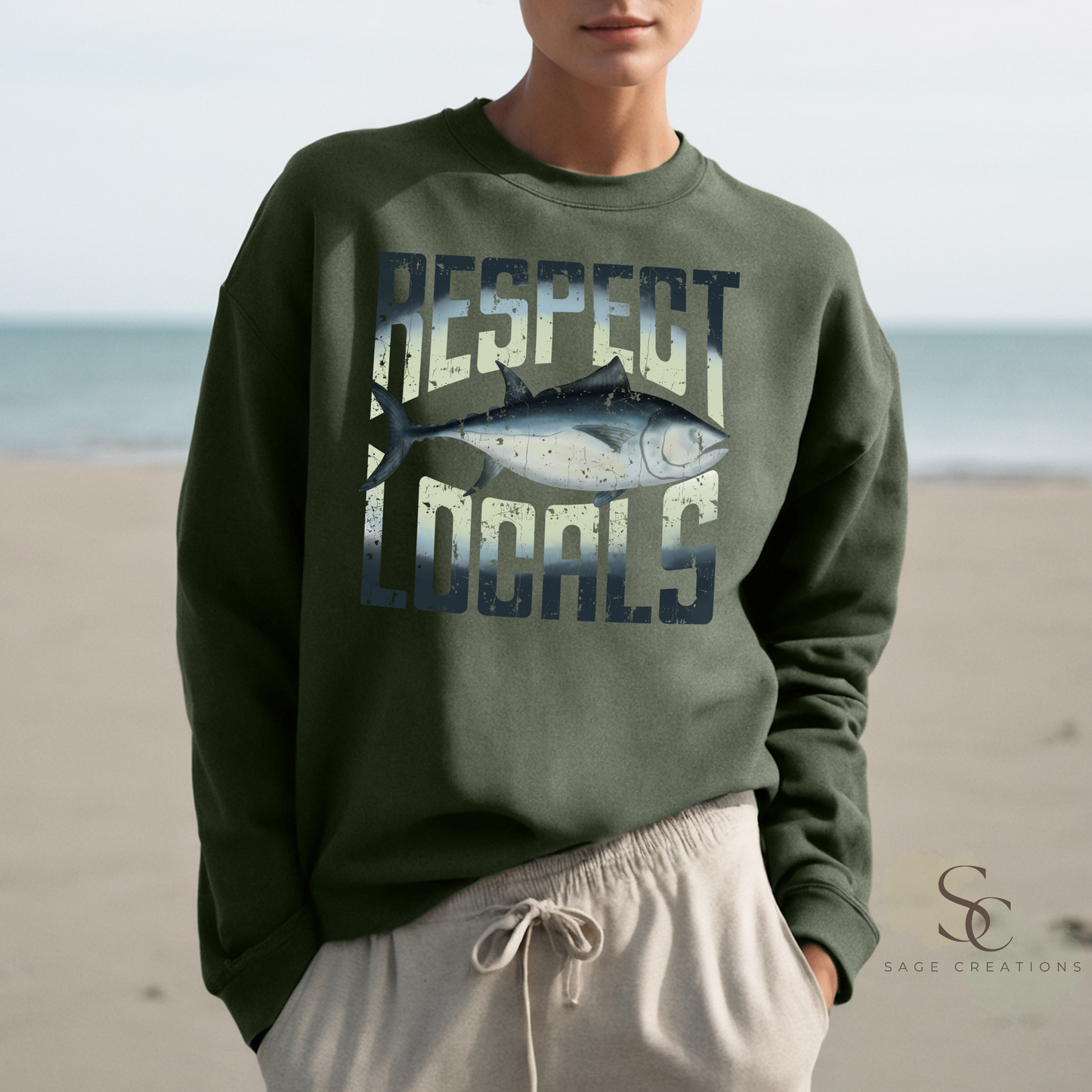 TUNA - Respect Locals