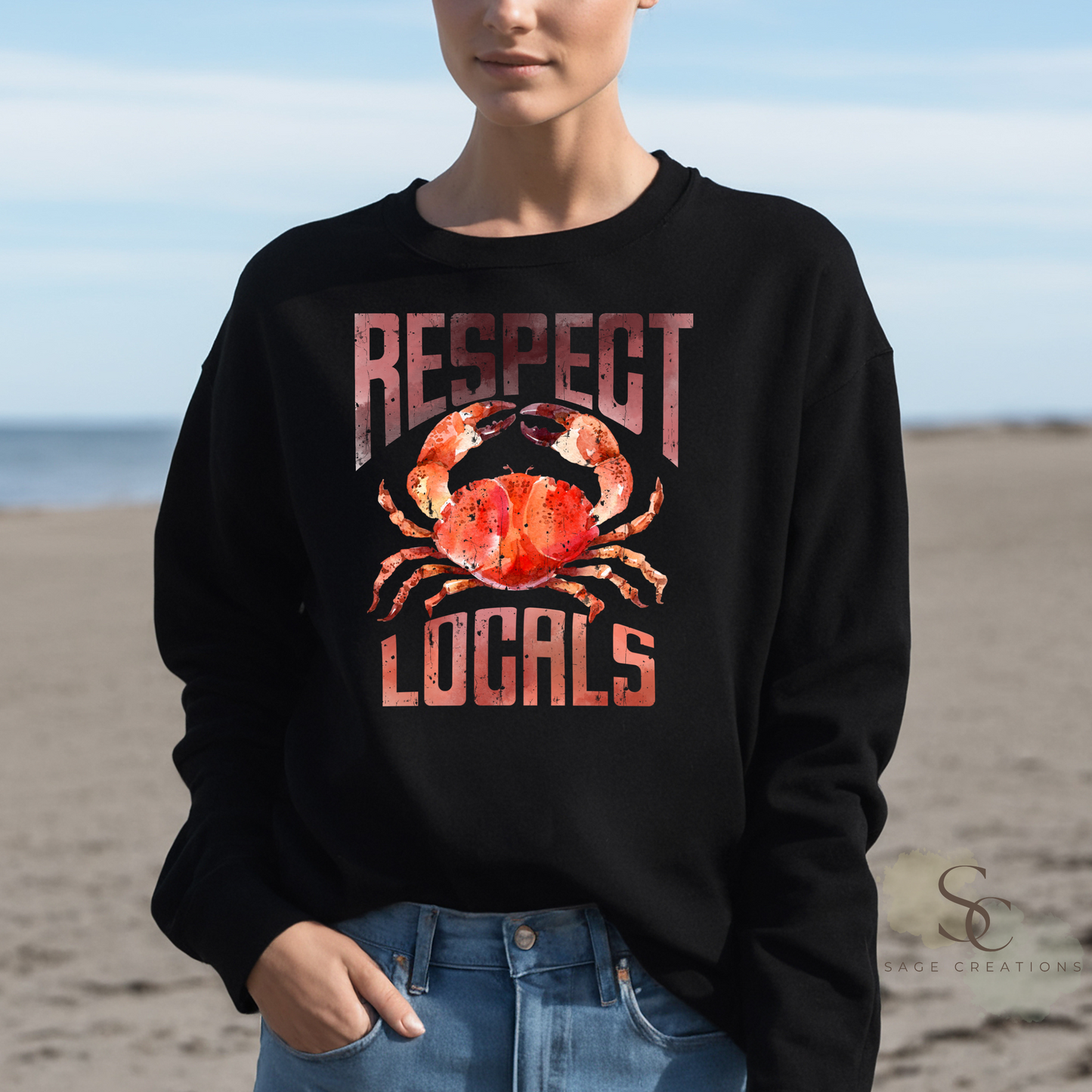 CRAB - Respect Locals