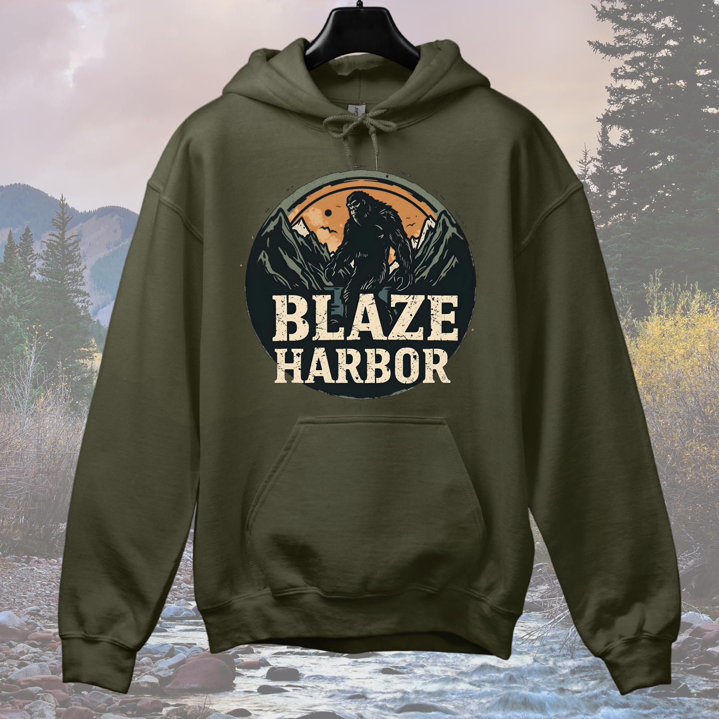 Blaze Harbor