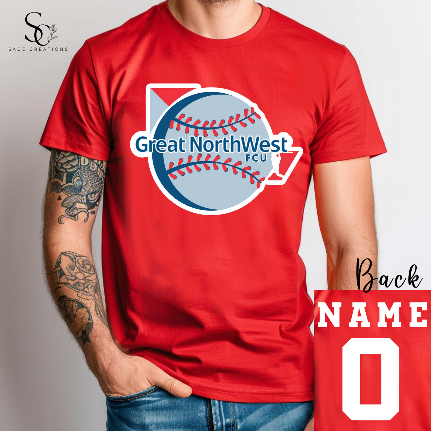 GNWFCU - Softball Team