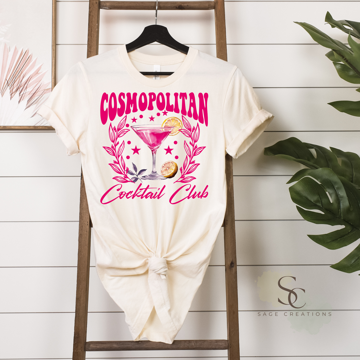 Cosmopolitan - Cocktail Club