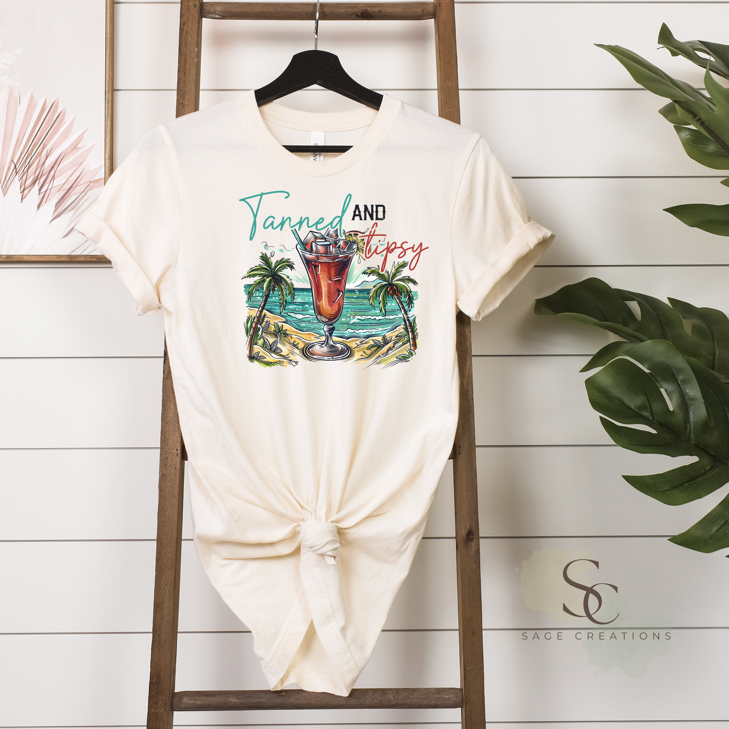 Tanned & Tipsy Island