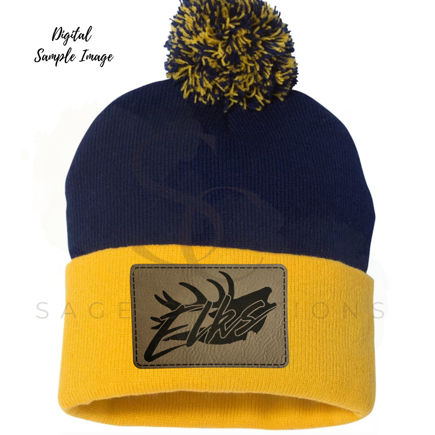 Elks Beanie