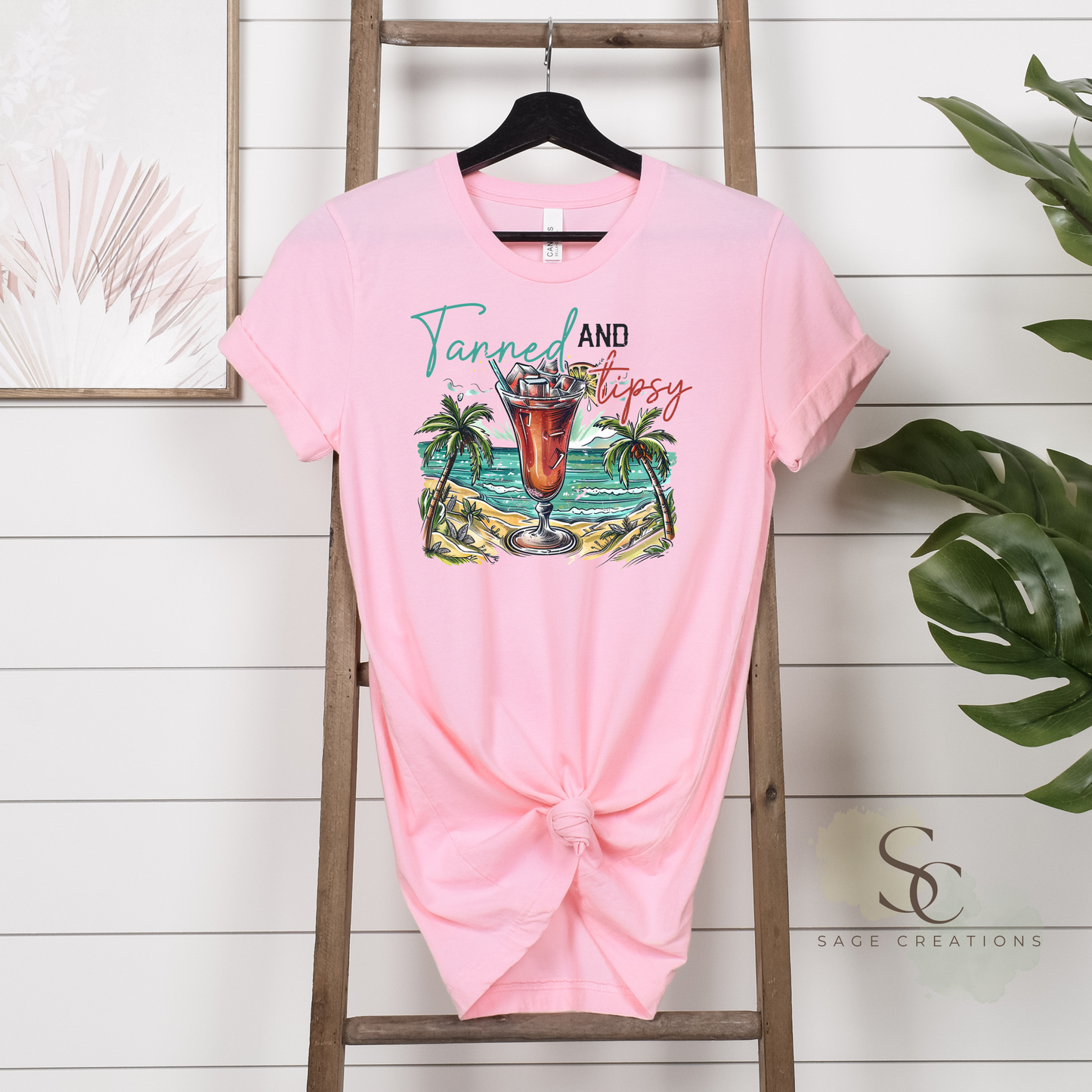 Tanned & Tipsy Island