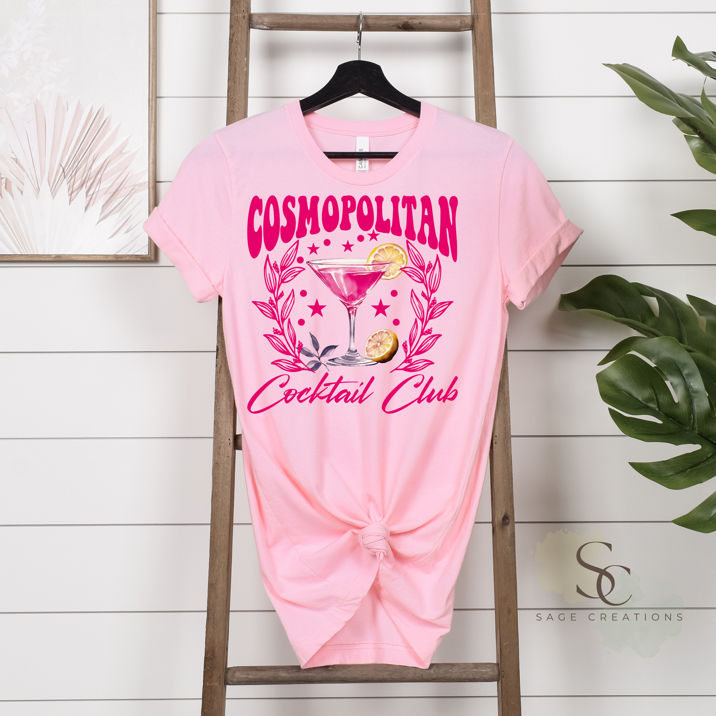 Cosmopolitan - Cocktail Club