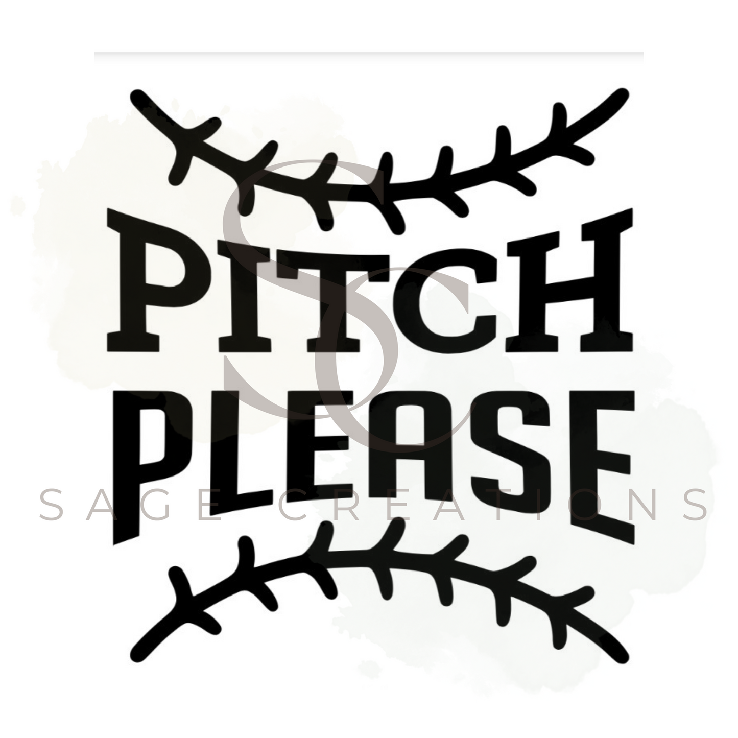 Pitch Please