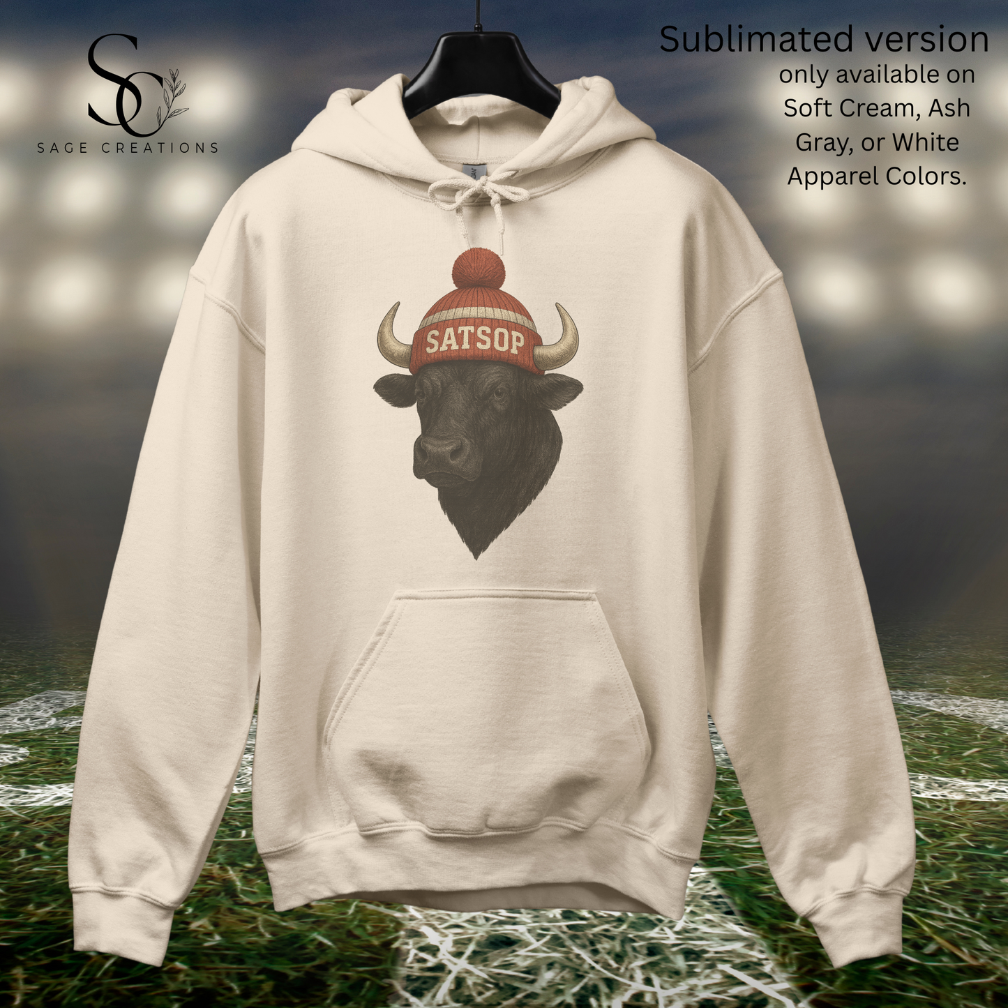 Realistic Vintage Bulls  (satsop)