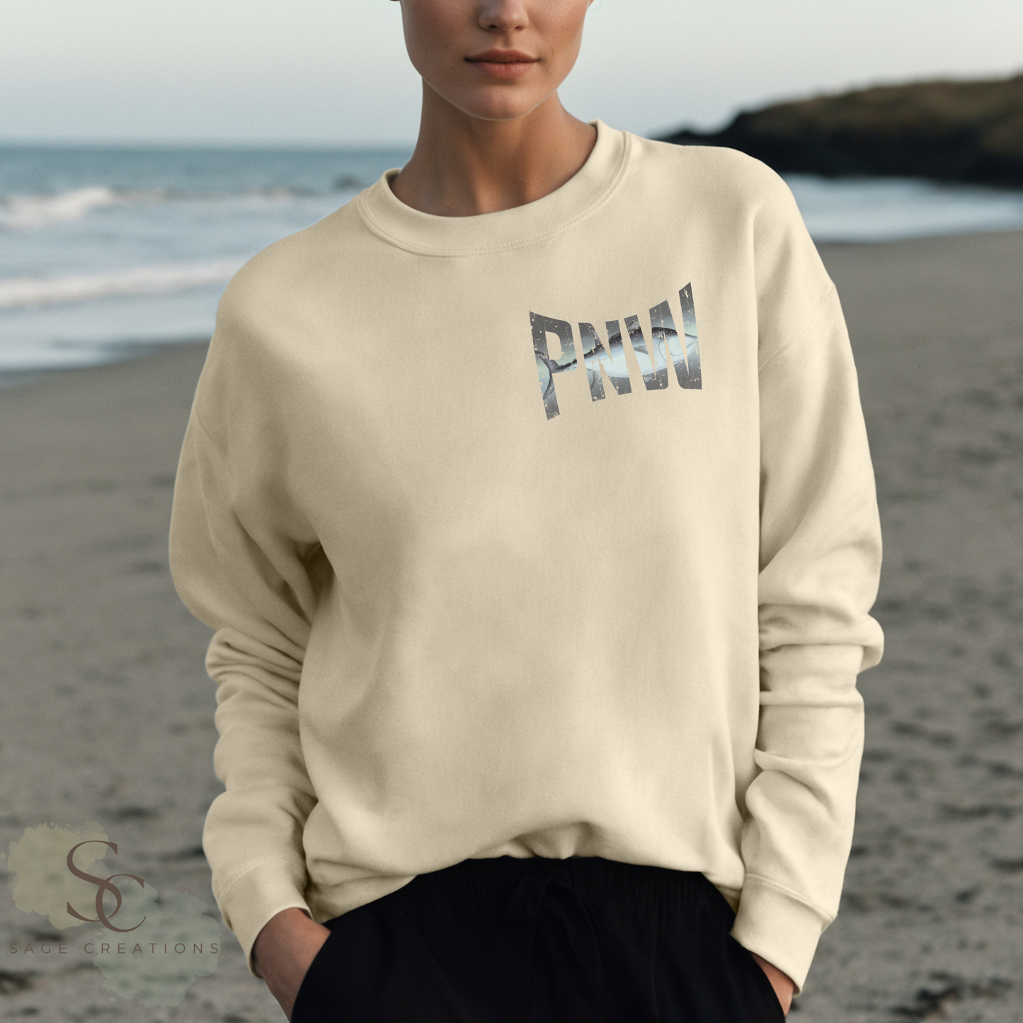 RL - MUTED TUNA Front & Back