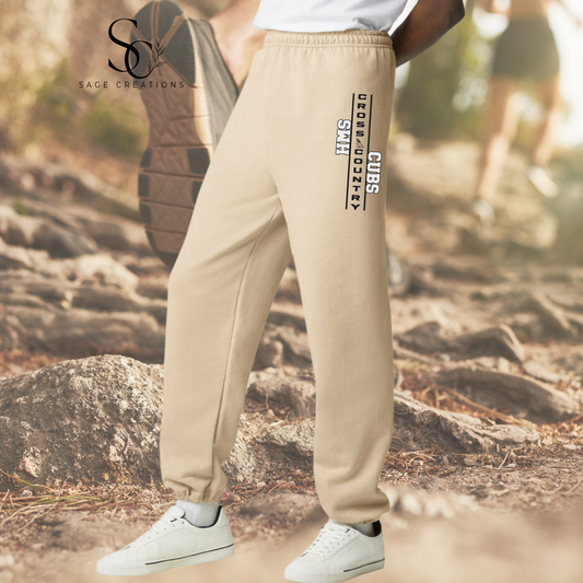 SweatPants - Cubs XC