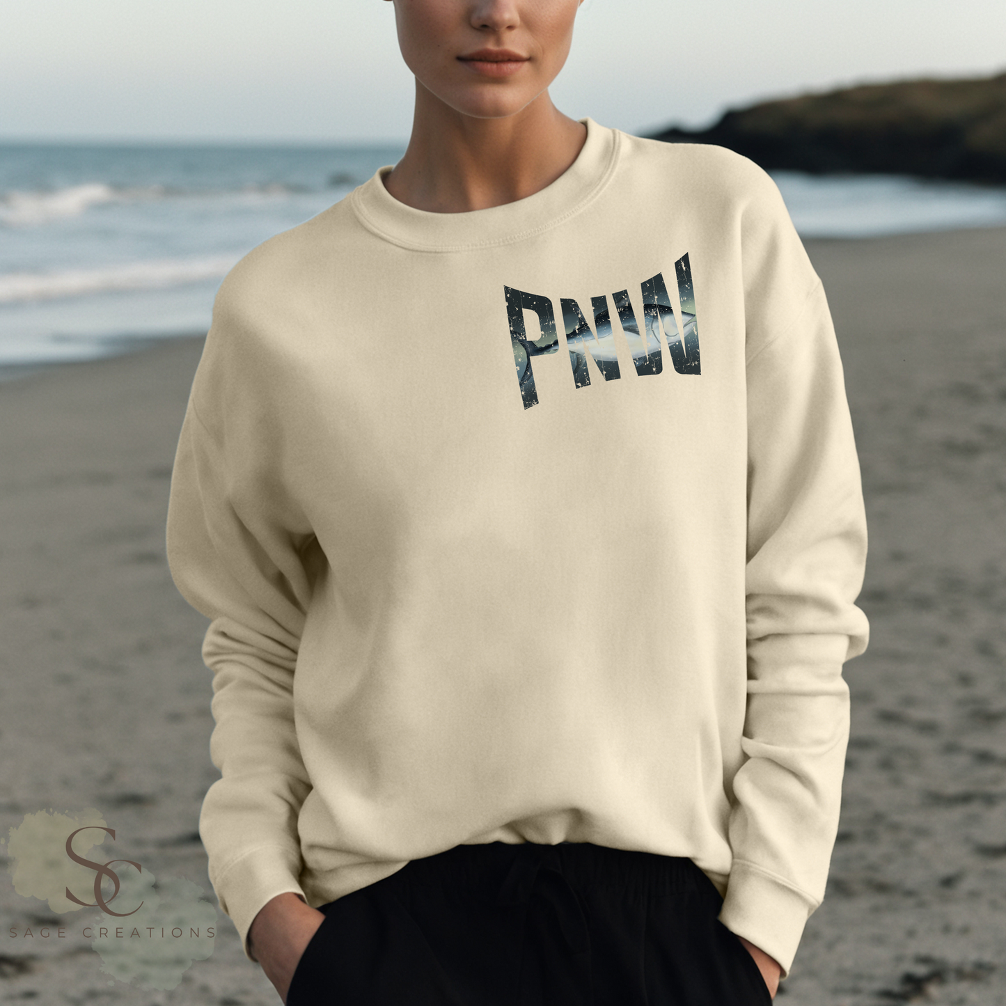 TUNA  - RL - Front and Back