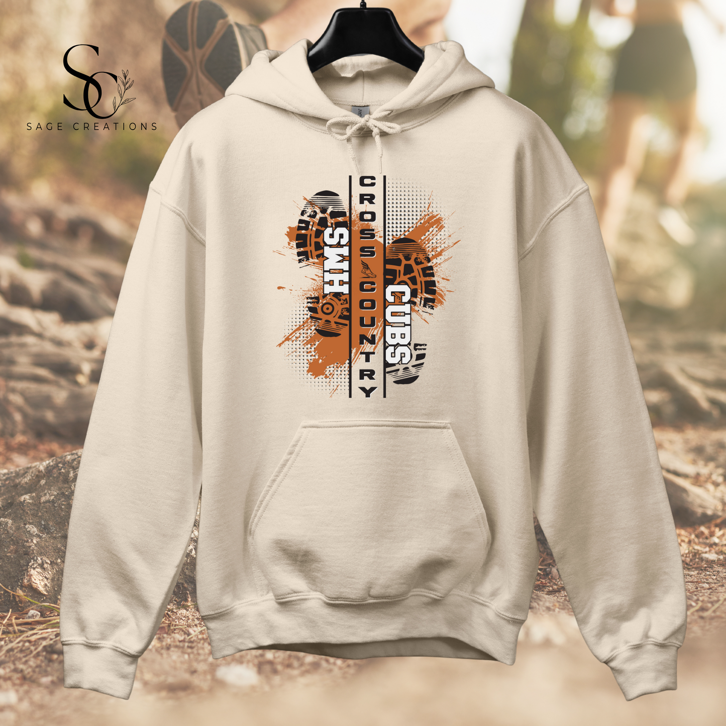 YOUTH - Steps and Bounds XC - cubs