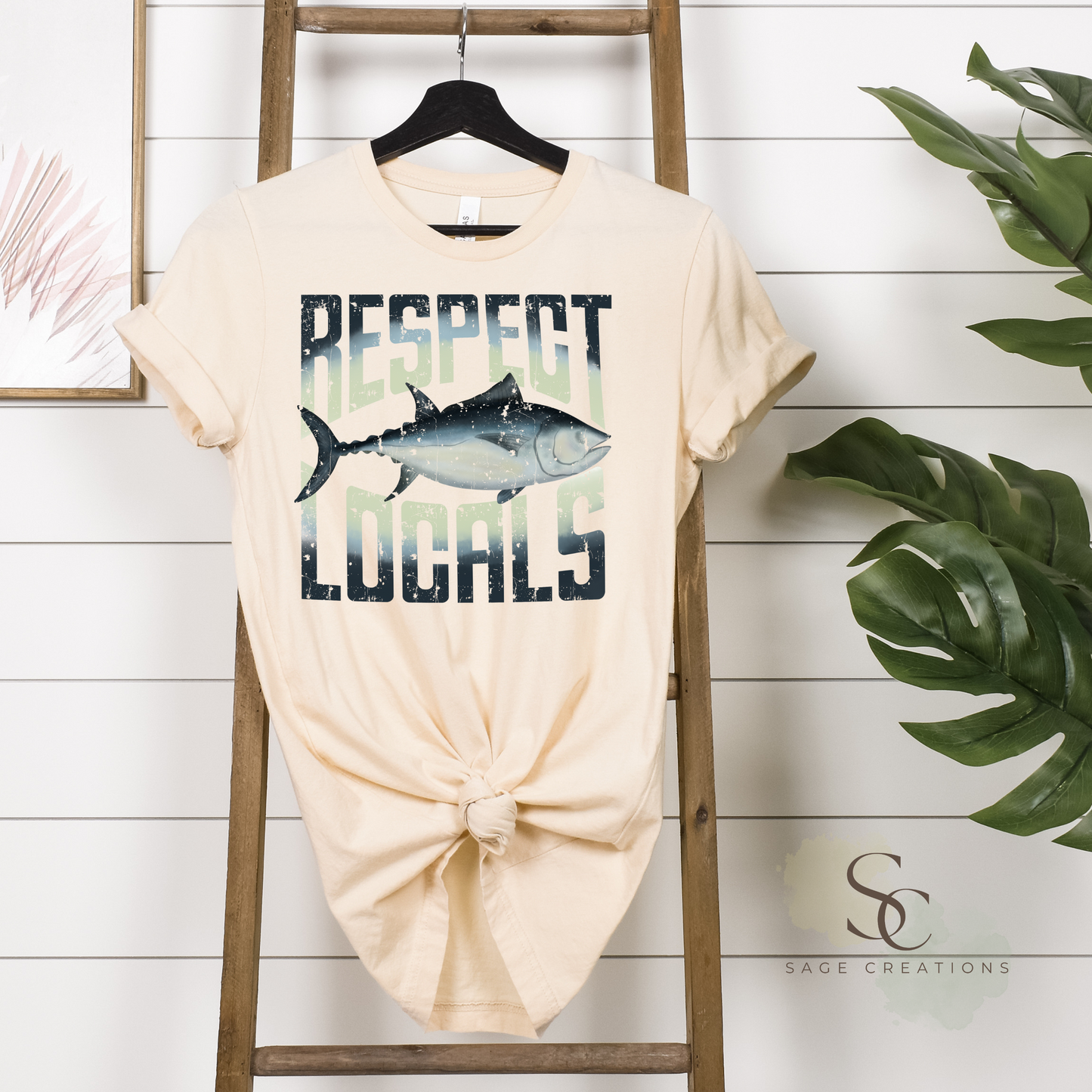 TUNA - Respect Locals