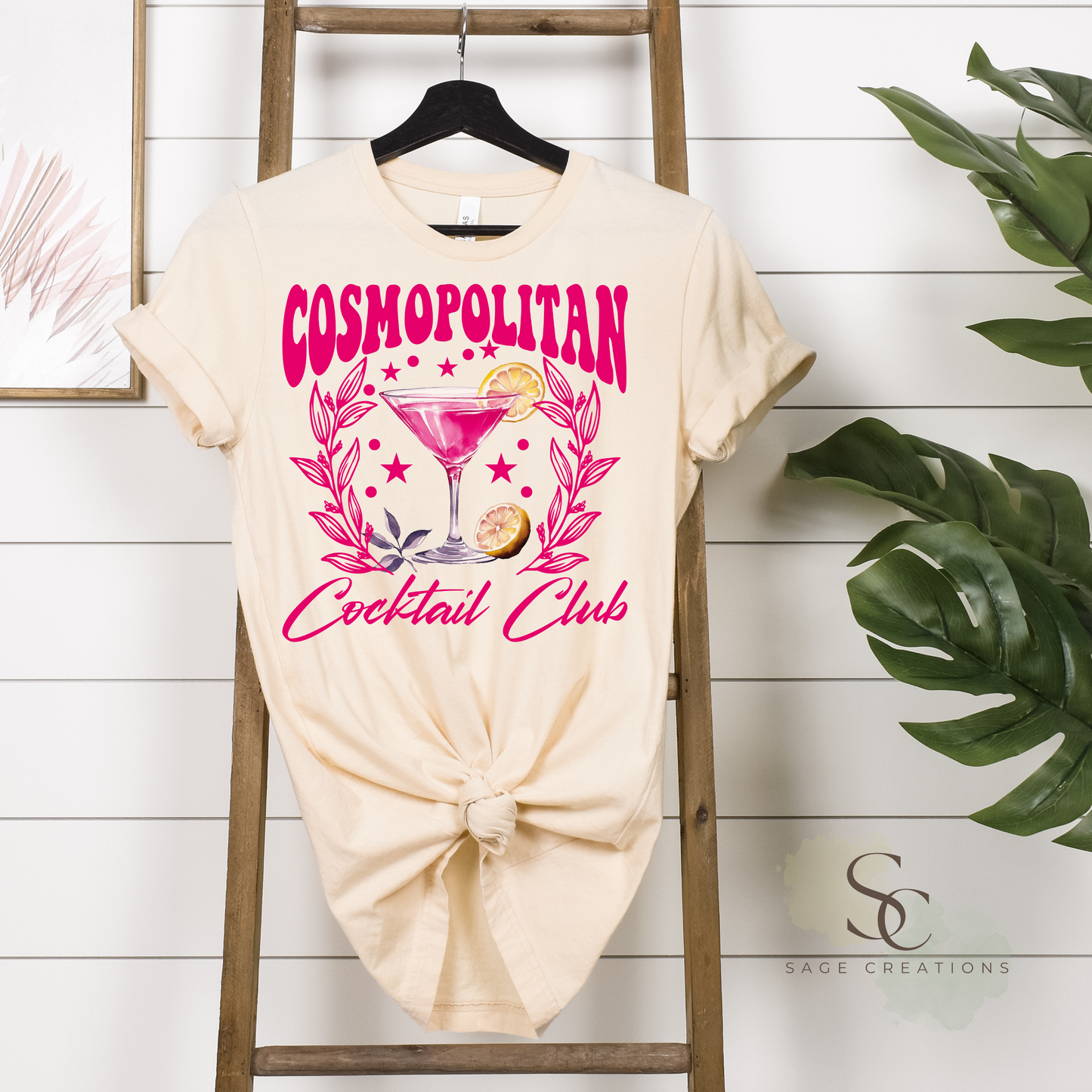 Cosmopolitan - Cocktail Club