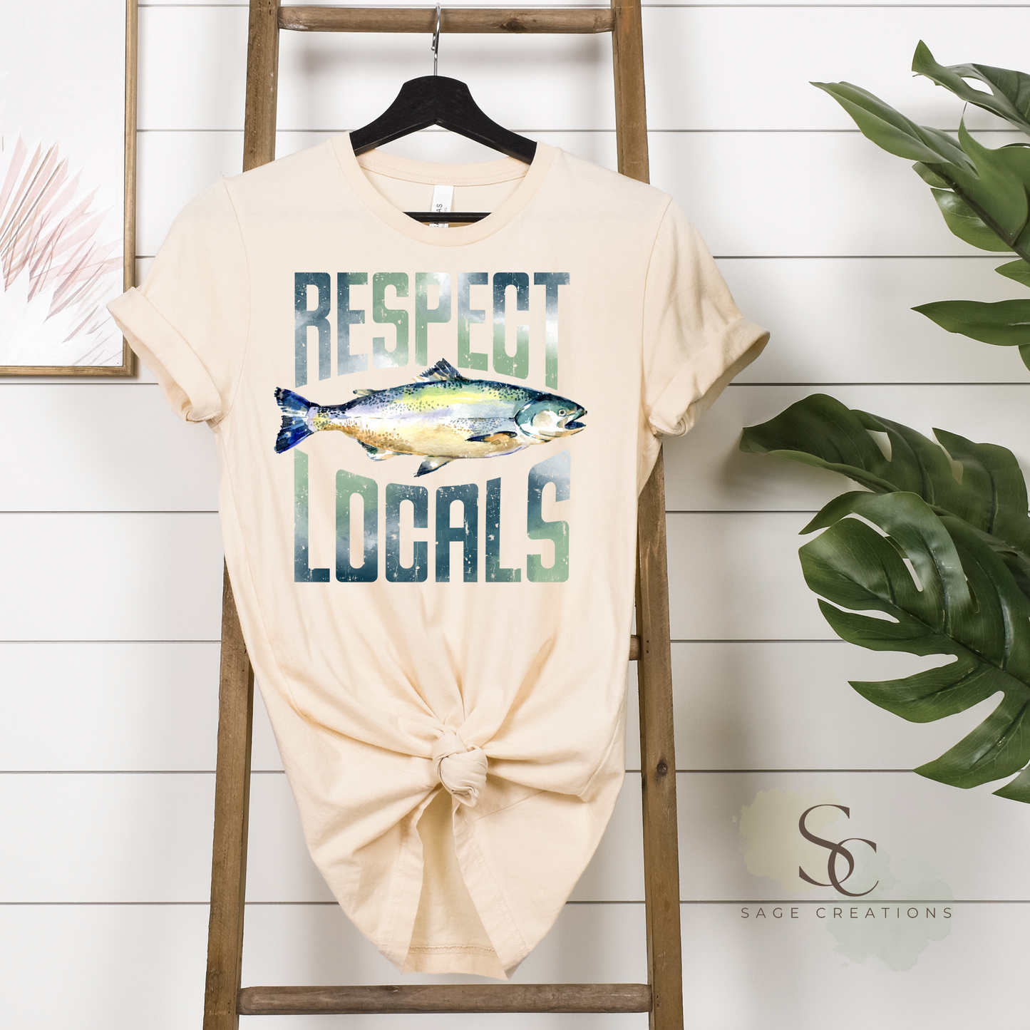 SALMON - Respect Locals