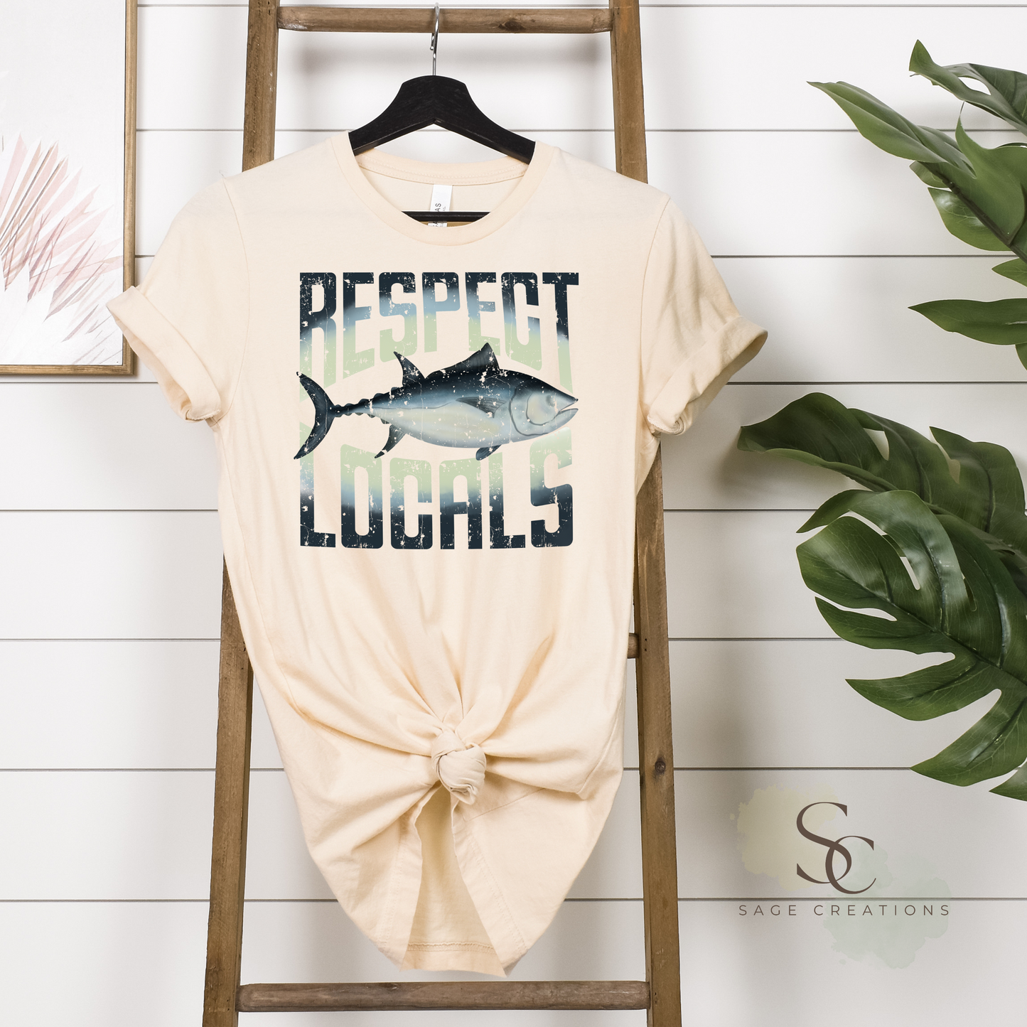 TUNA  - RL - Front and Back