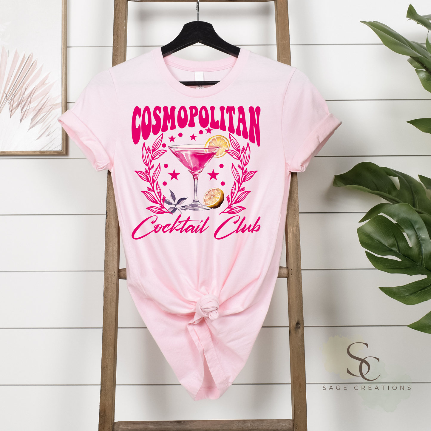 Cosmopolitan - Cocktail Club