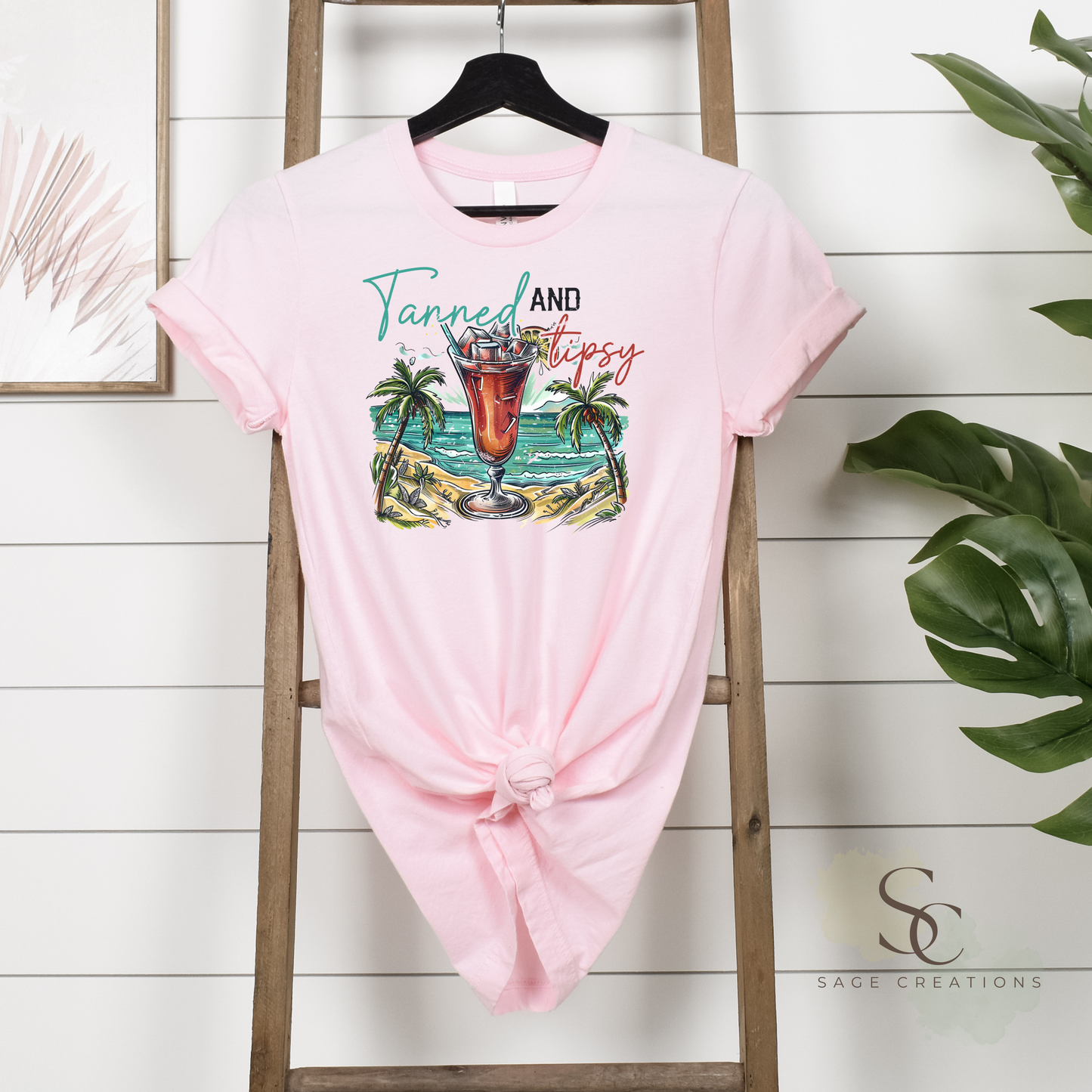 Tanned & Tipsy Island