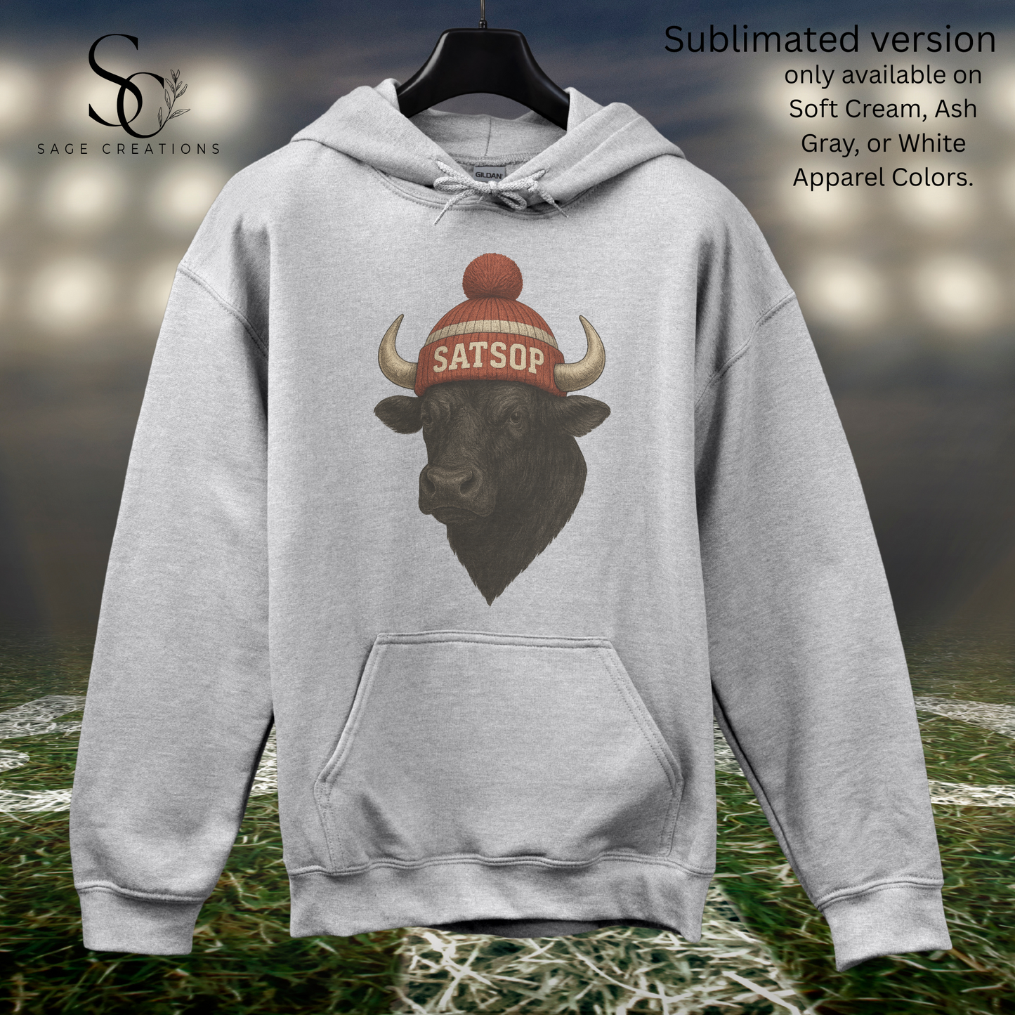Realistic Vintage Bulls  (satsop)