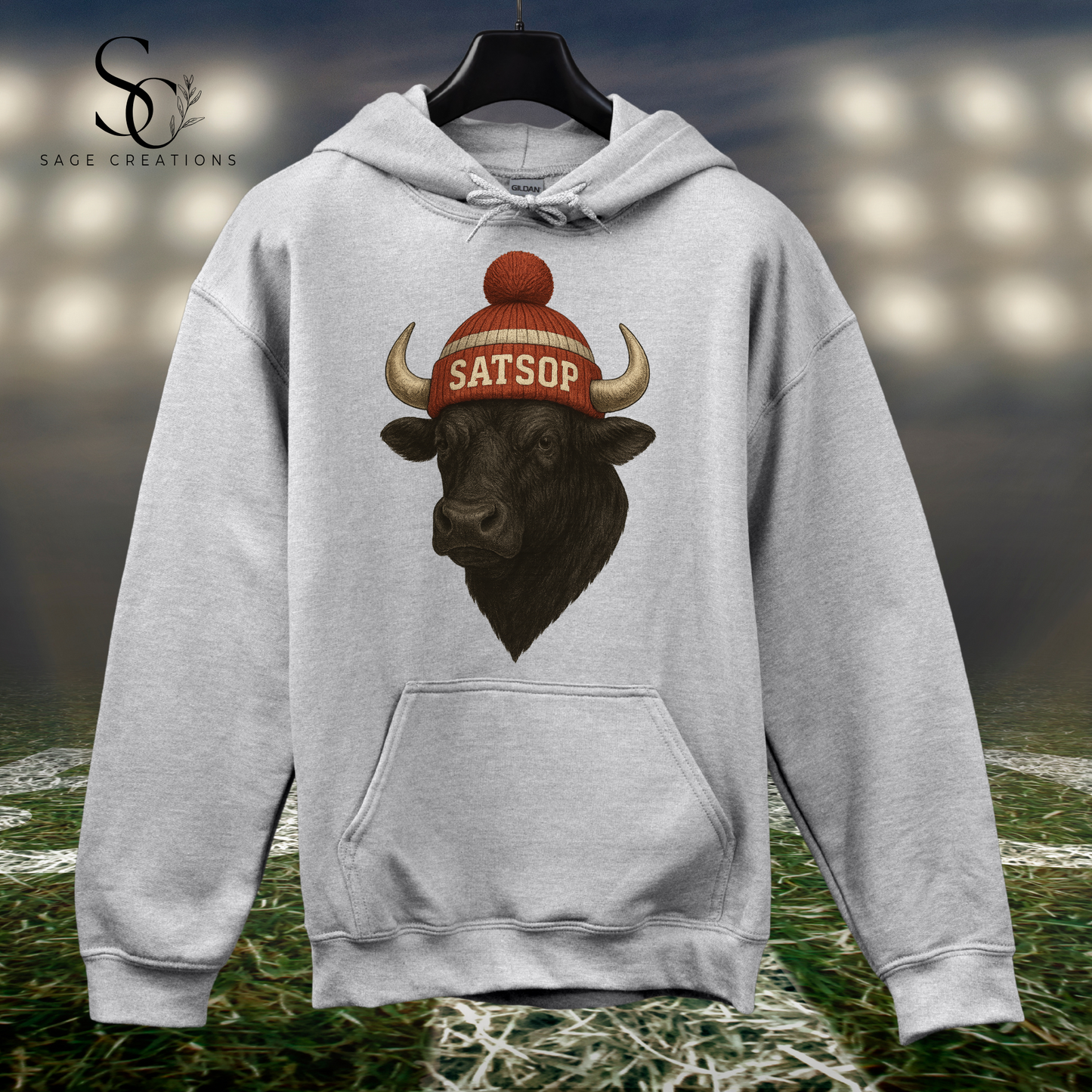 Realistic Vintage Bulls  (satsop)