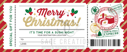 Magic Experience Certificate