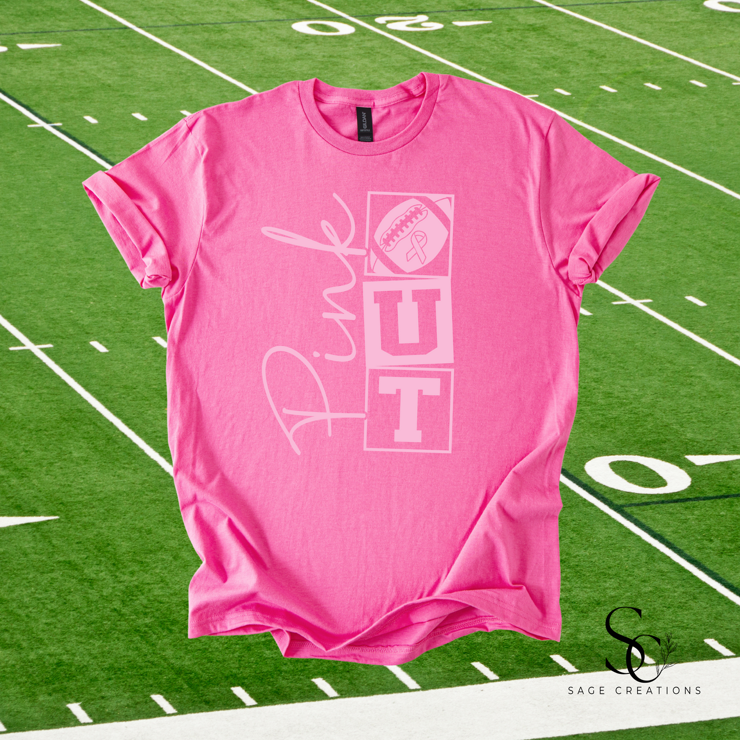 Pink Out - Football