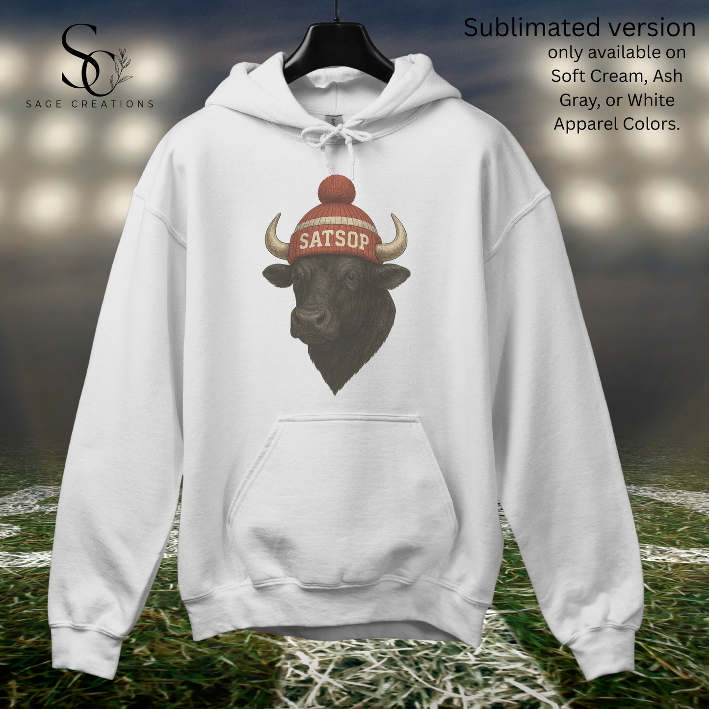 Realistic Vintage Bulls  (satsop)