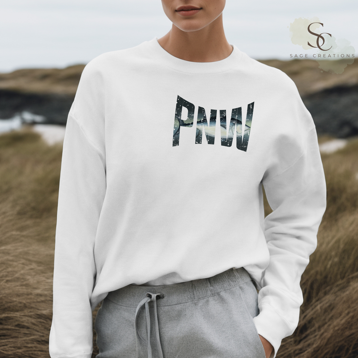 TUNA  - RL - Front and Back