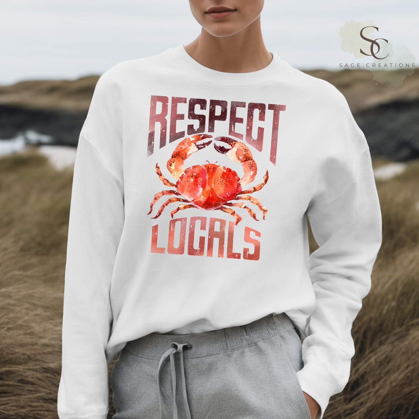 CRAB - Respect Locals