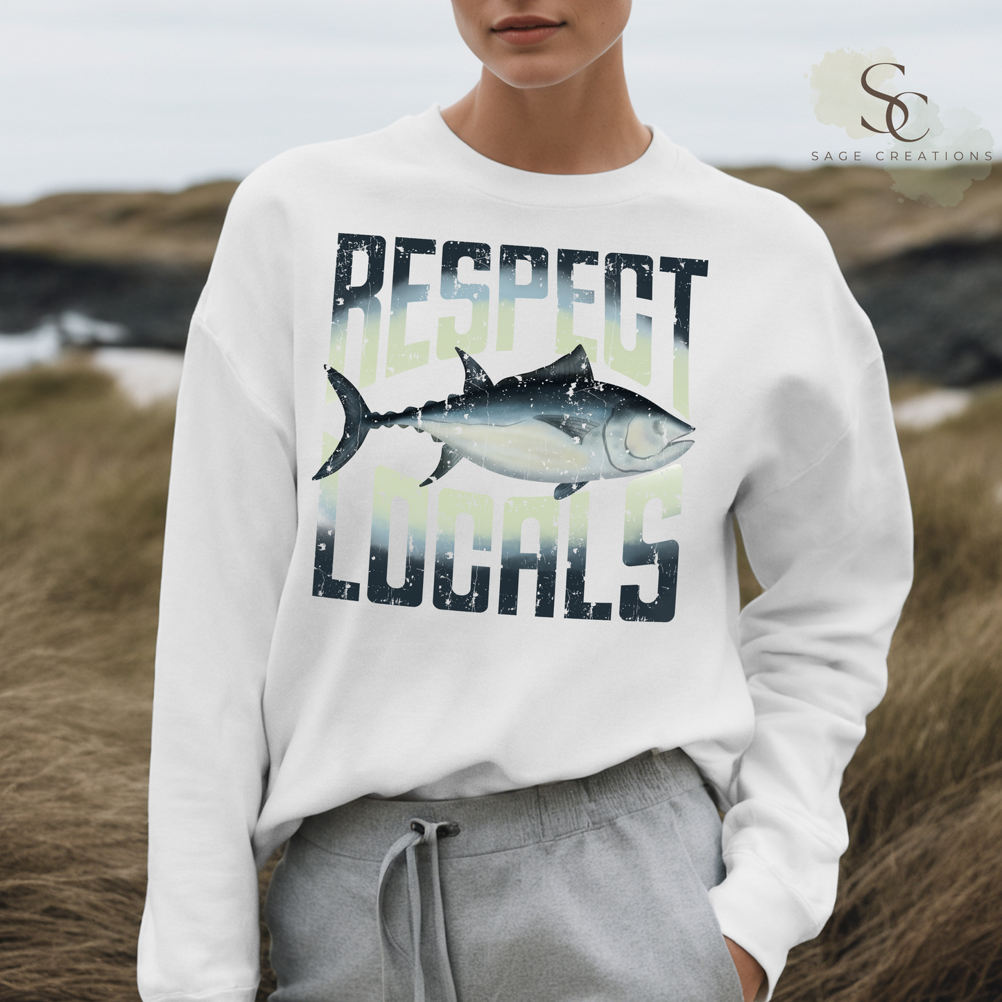 TUNA - Respect Locals