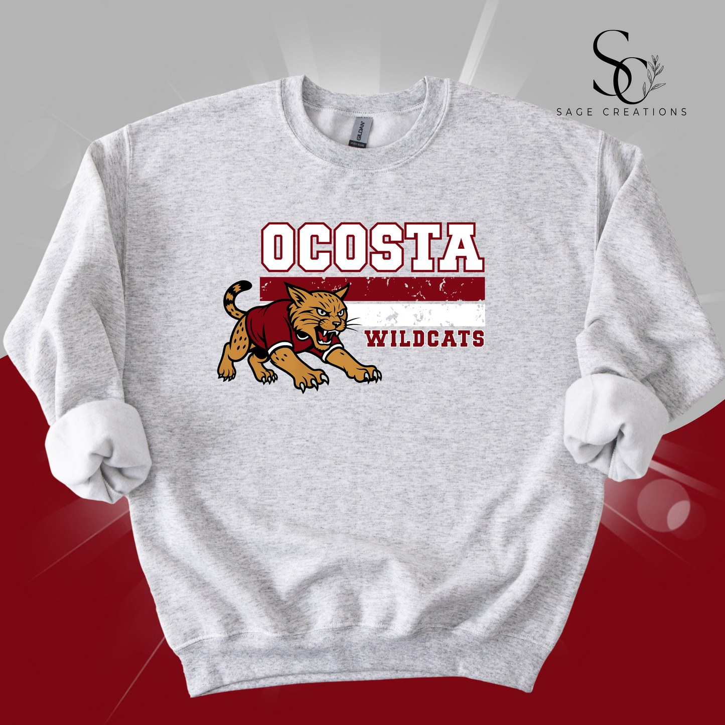 YOUTH - WildCats - Ocosta