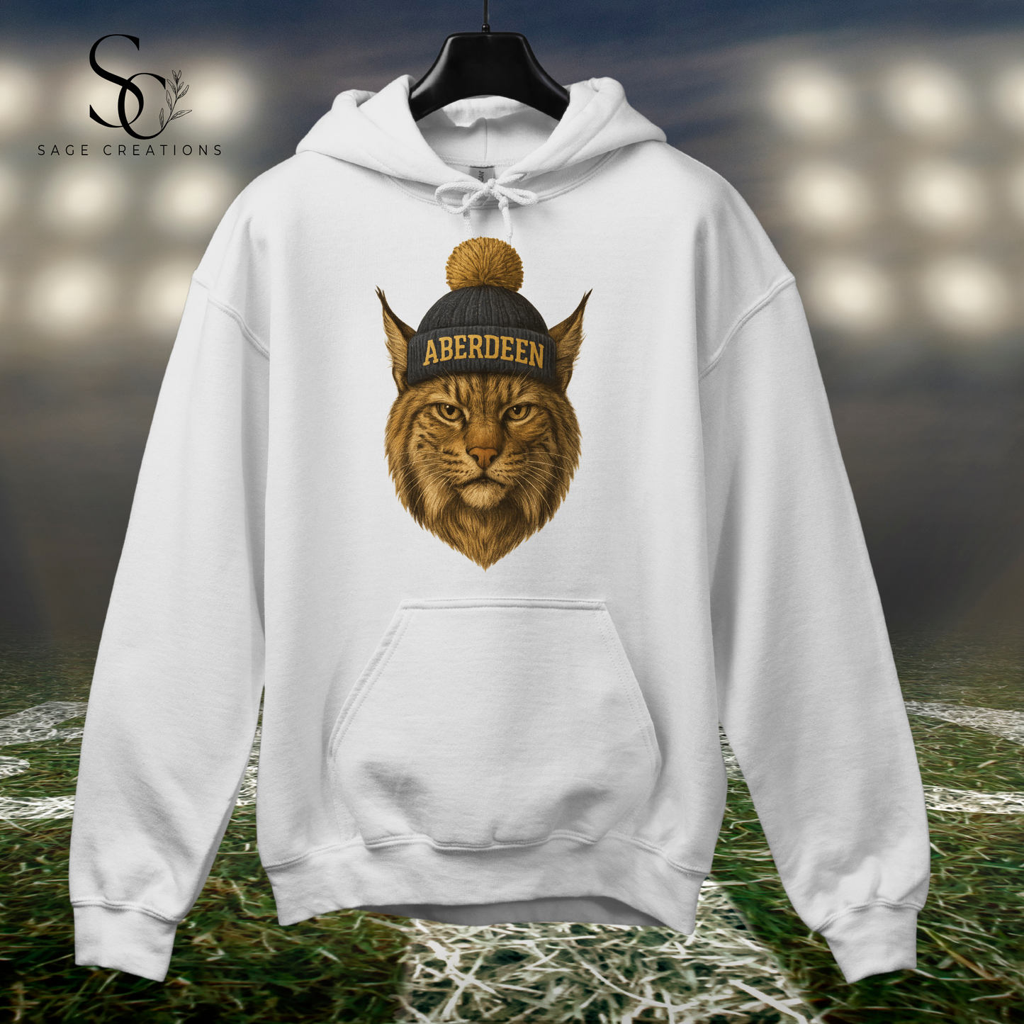 Realistic Vintage Bobcat