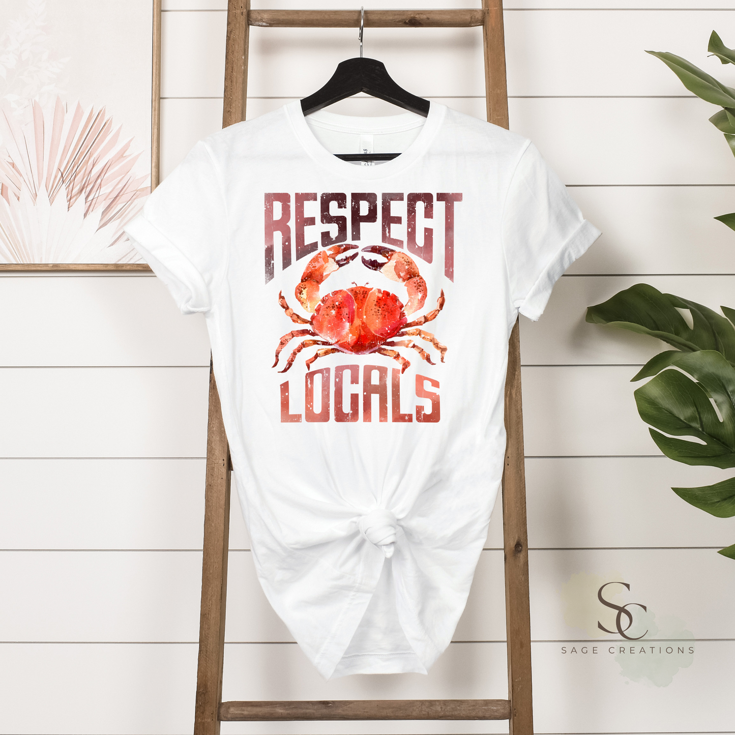 CRAB - Respect Locals