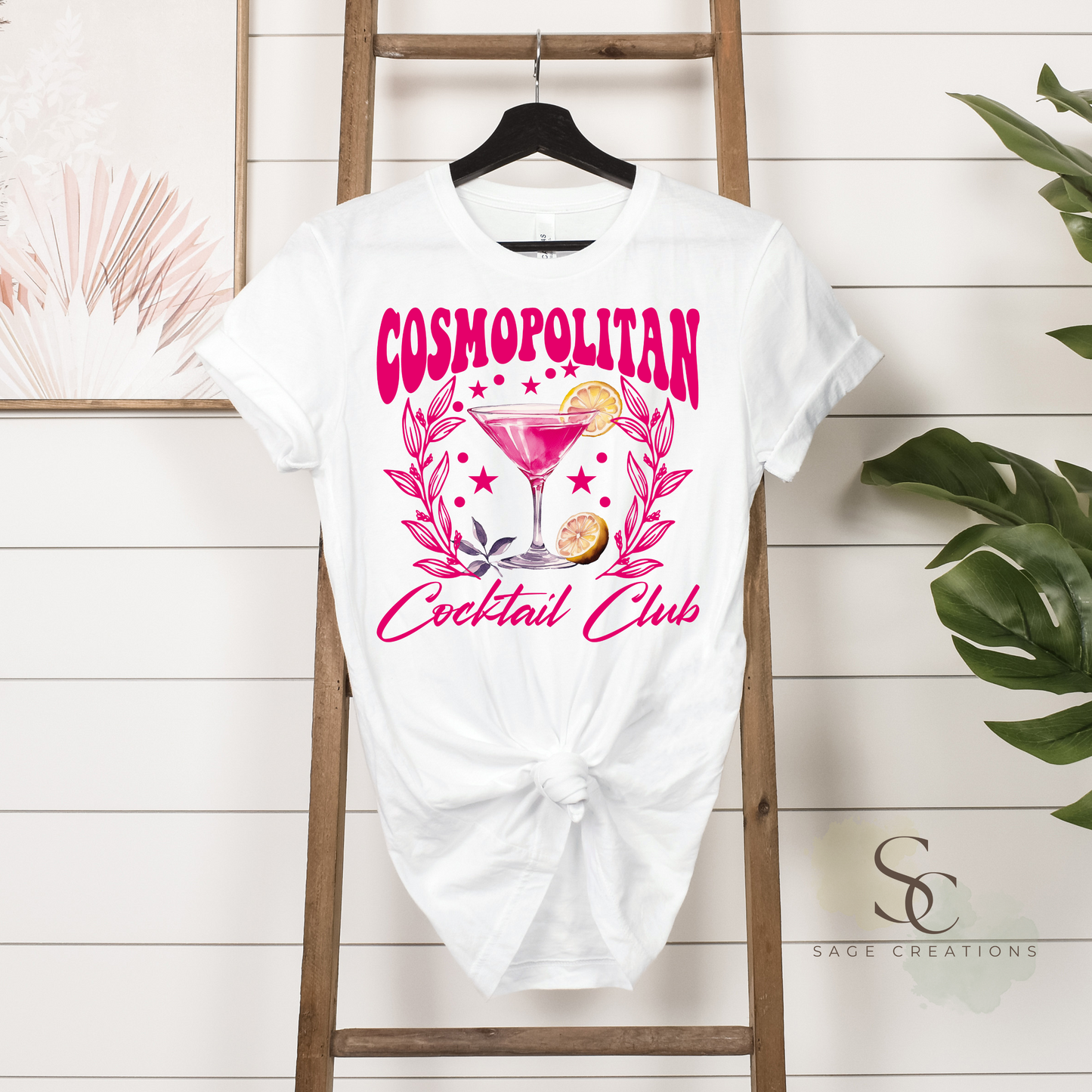 Cosmopolitan - Cocktail Club