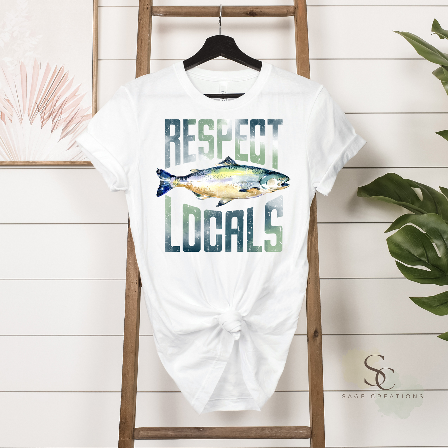 SALMON  - RL - Front and Back