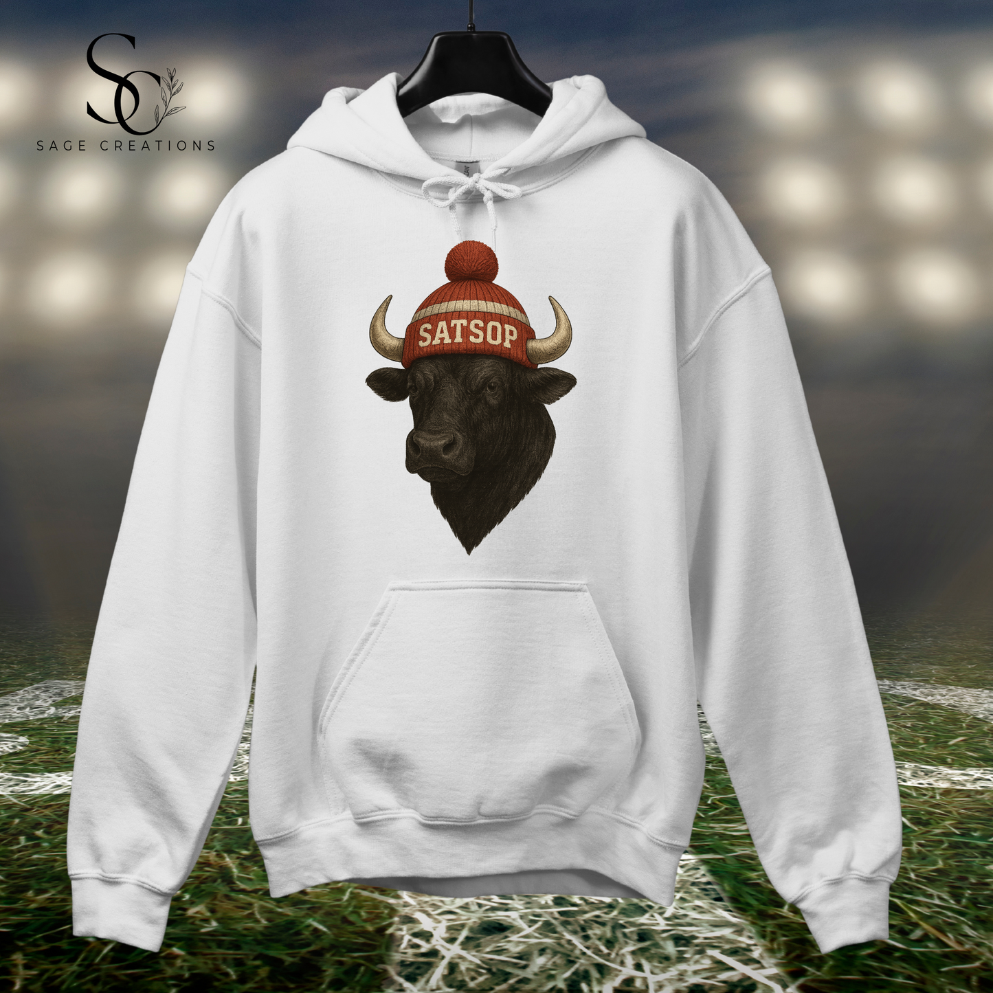 Realistic Vintage Bulls  (satsop)