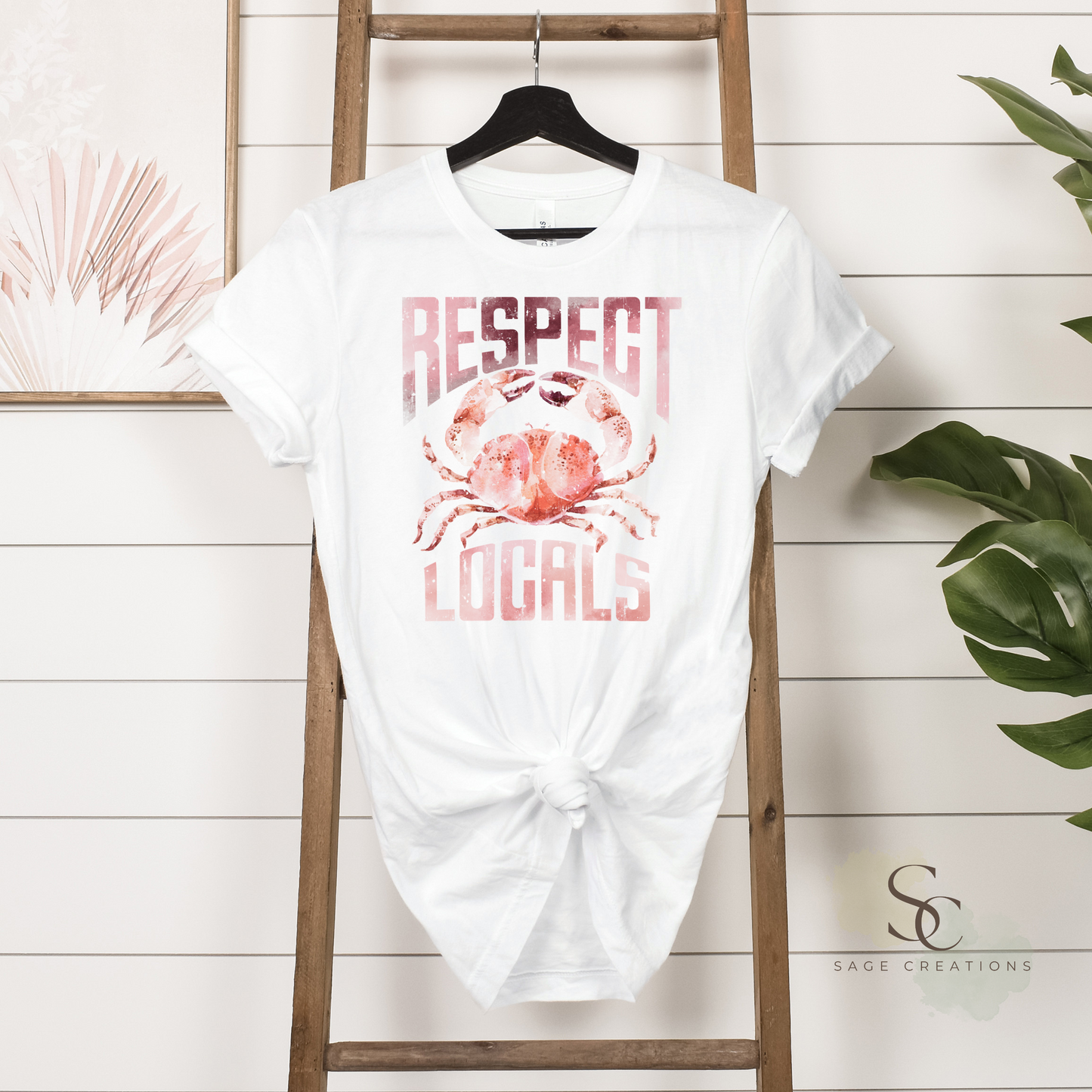 Crab - Muted - Respect Locals