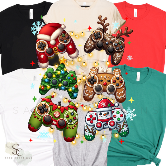 Holiday Controllers