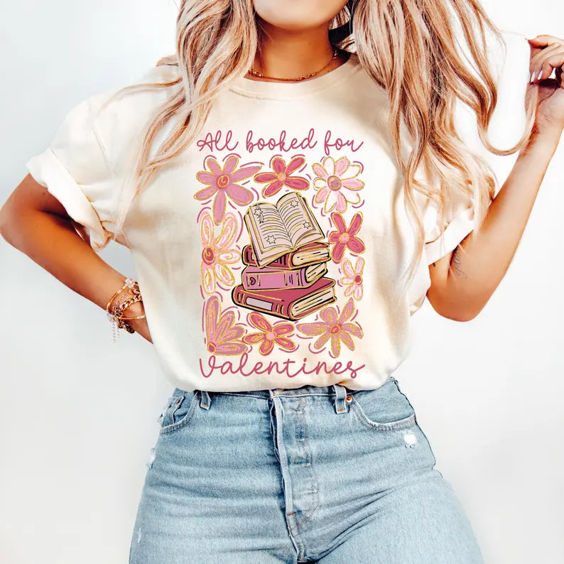 All Booked for Valentines