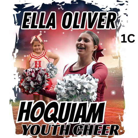 Custom Sports Plaque