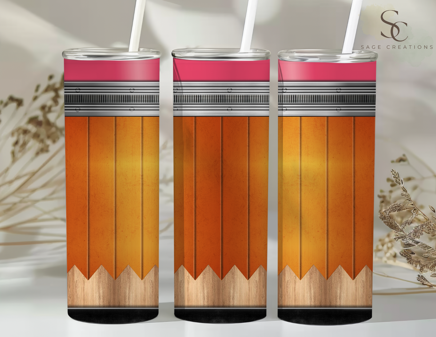Pencil Tumbler