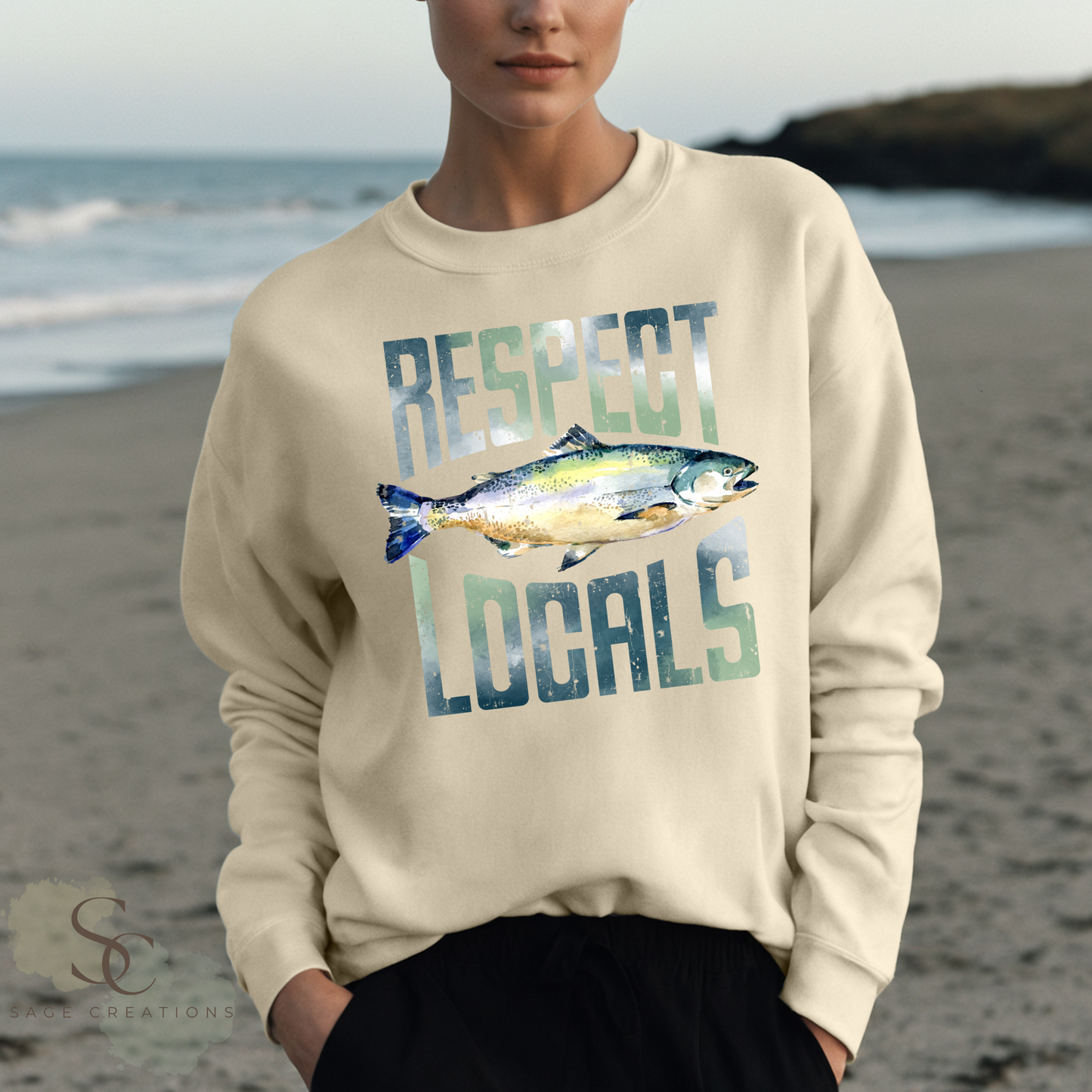 SALMON - Respect Locals