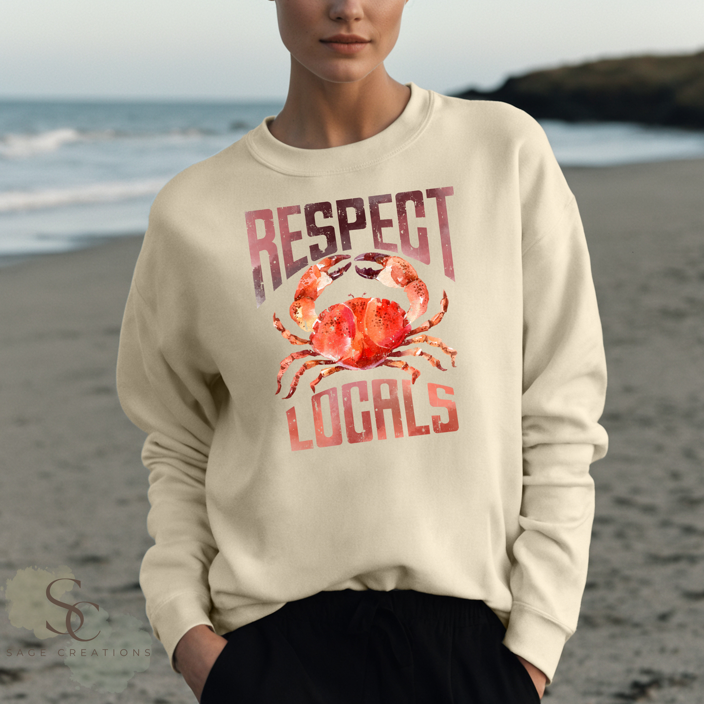 CRAB - Respect Locals