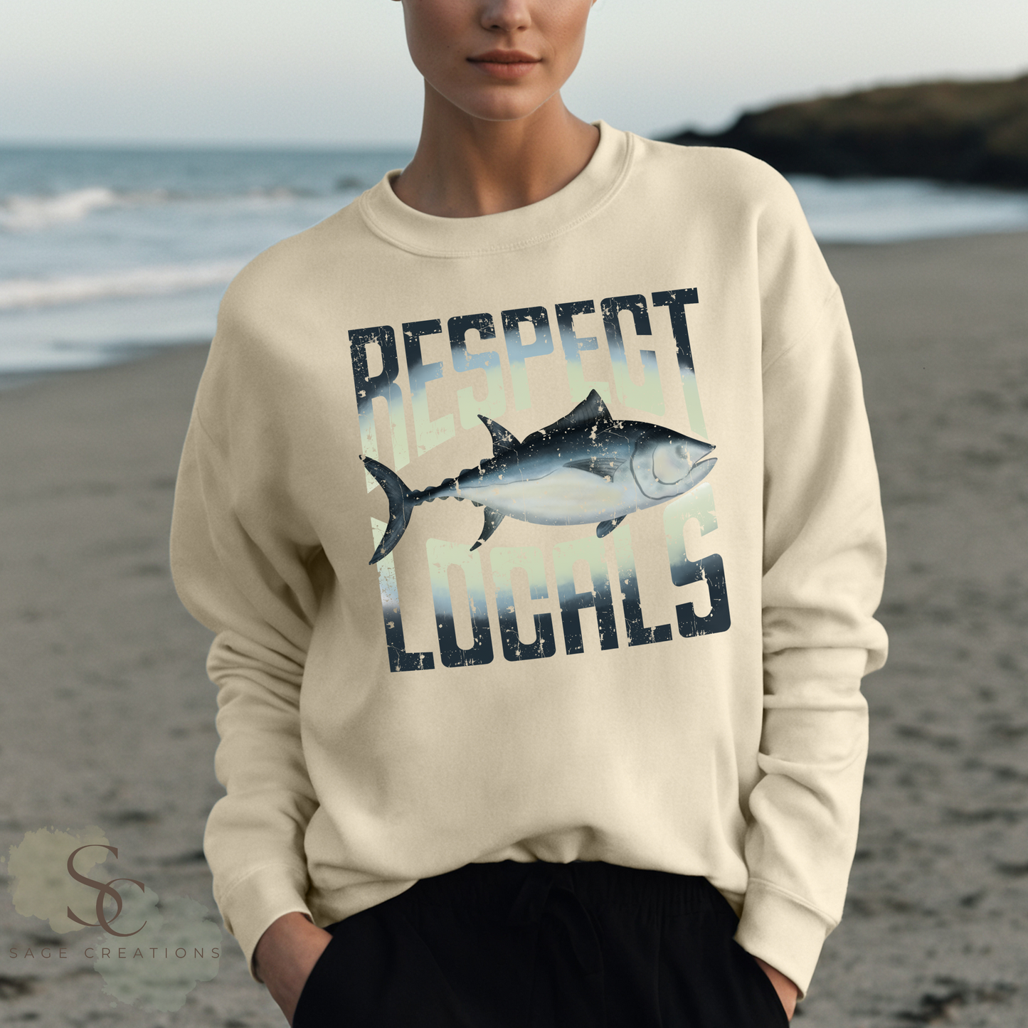 TUNA - Respect Locals