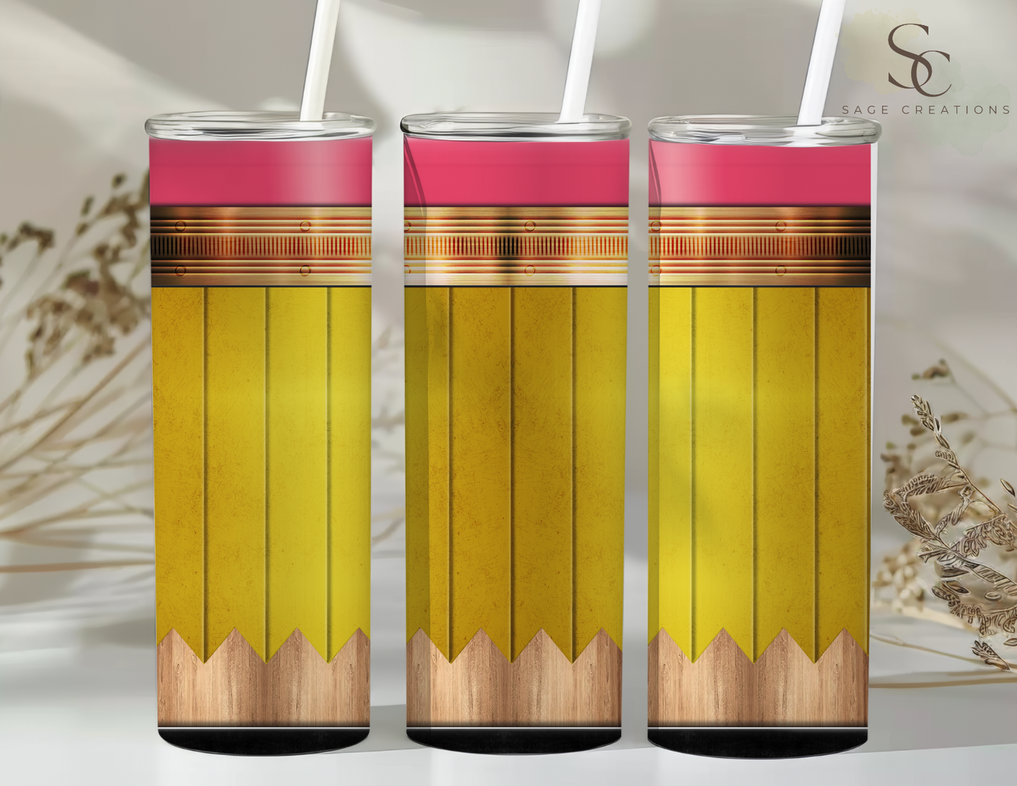 Pencil Tumbler